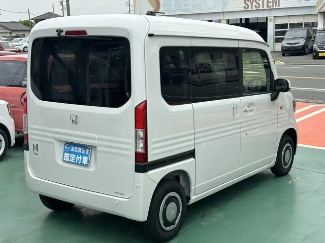 N-VAN(ホンダ)FUNターボ届出済未使用車 12