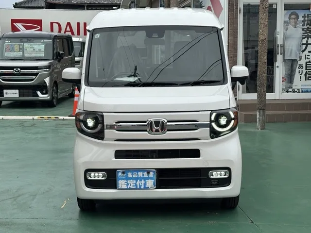 N-VAN(ホンダ)FUNターボ届出済未使用車 23