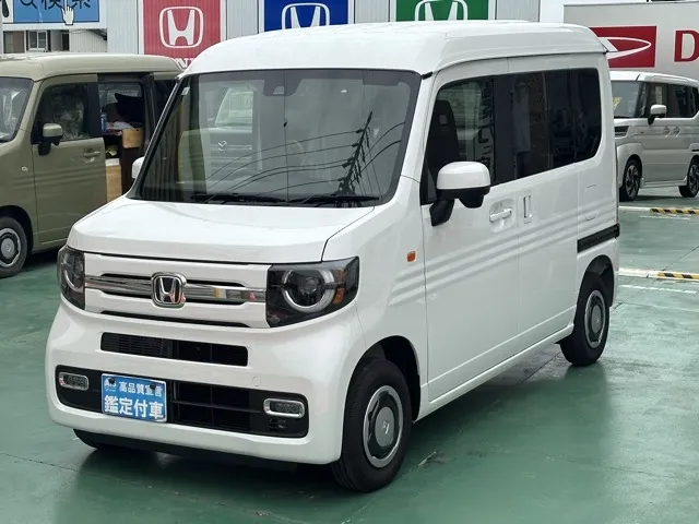 N-VAN(ホンダ)FUNターボ届出済未使用車 1