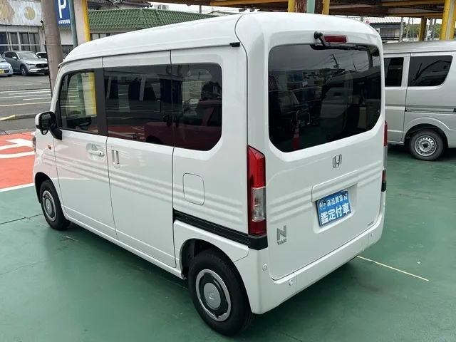 N-VAN(ホンダ)FUNターボ届出済未使用車 2