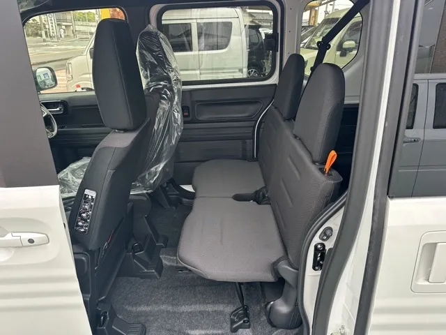 N-VAN(ホンダ)FUNターボ届出済未使用車 4