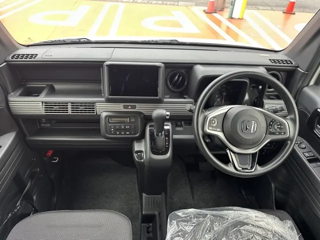 N-VAN(ホンダ)FUNターボ届出済未使用車 5
