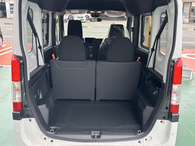 N-VAN(ホンダ)FUNターボ届出済未使用車 7
