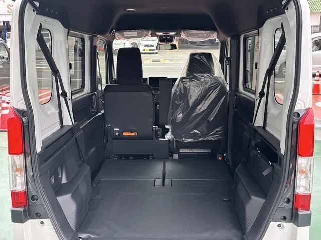 N-VAN(ホンダ)FUNターボ届出済未使用車 8