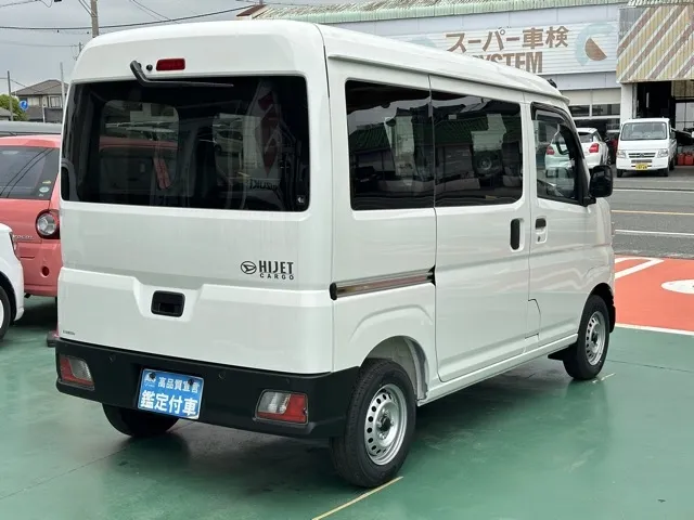 ハイゼット(ダイハツ)デラックス AT届出済未使用車 10