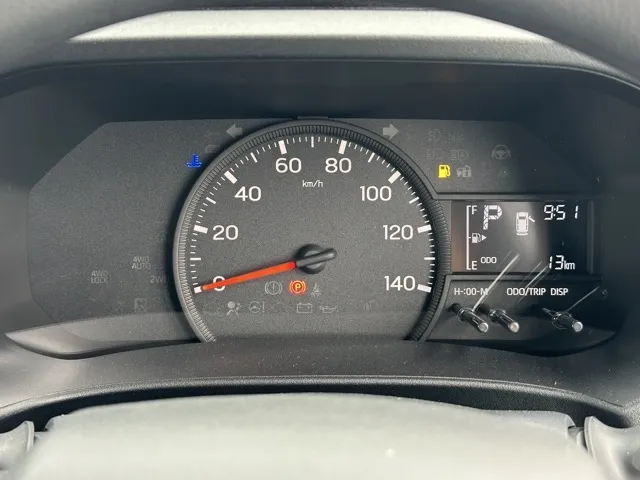 ハイゼット(ダイハツ)デラックス AT届出済未使用車 18