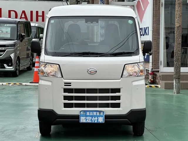 ハイゼット(ダイハツ)デラックス AT届出済未使用車 20