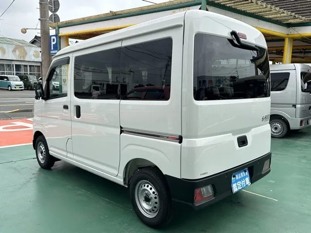 ハイゼット(ダイハツ)デラックス AT届出済未使用車 2