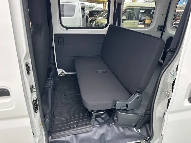ハイゼット(ダイハツ)デラックス AT届出済未使用車 4