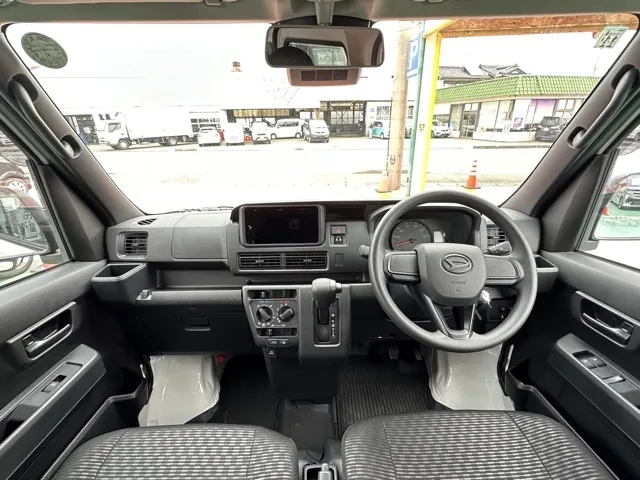 ハイゼット(ダイハツ)デラックス AT届出済未使用車 5