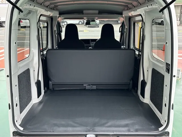 ハイゼット(ダイハツ)デラックス AT届出済未使用車 8
