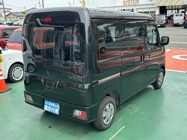 ハイゼット(ダイハツ)クルーズ中古車 9
