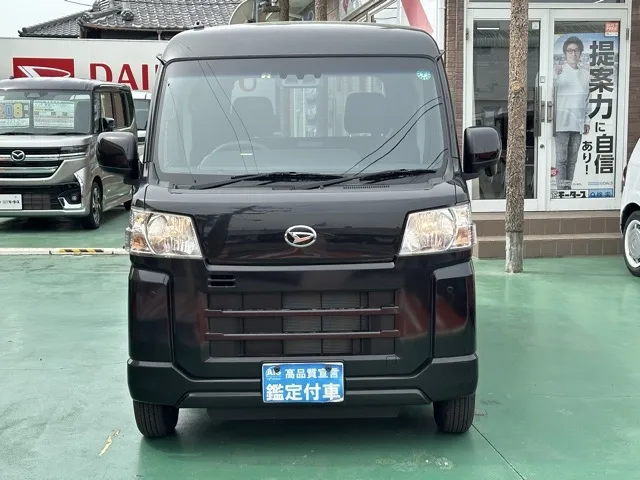 ハイゼット(ダイハツ)クルーズ中古車 18