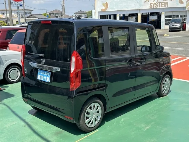 N-BOX(ホンダ)G中古車 10