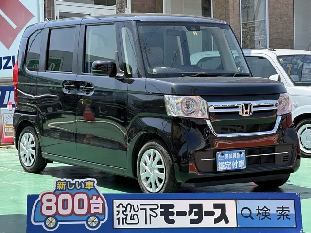 N-BOX(ホンダ)G中古車 0