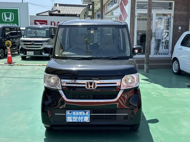 N-BOX(ホンダ)G中古車 21