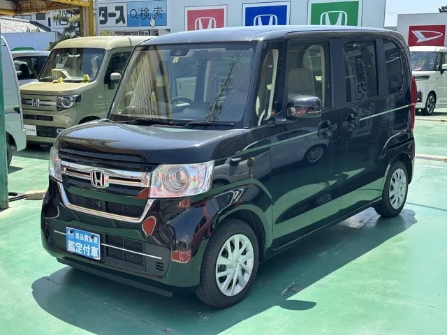 N-BOX(ホンダ)G中古車 1
