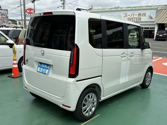 N-BOX(ホンダ)N-BOX コンフォートＰ届出済未使用車 12