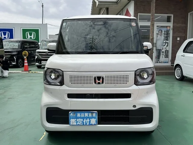 N-BOX(ホンダ)N-BOX コンフォートＰ届出済未使用車 25