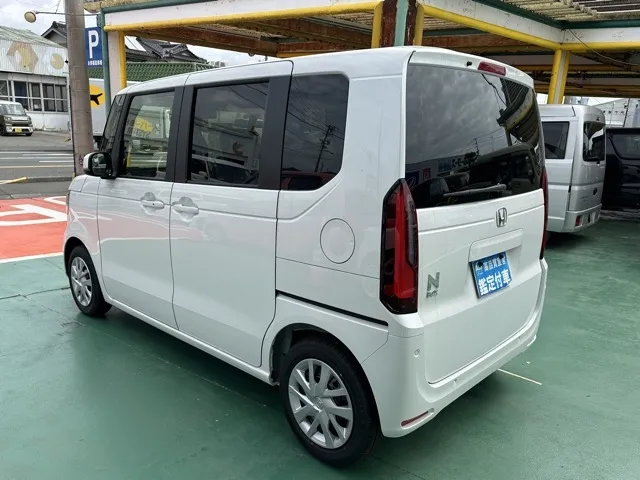N-BOX(ホンダ)N-BOX コンフォートＰ届出済未使用車 2
