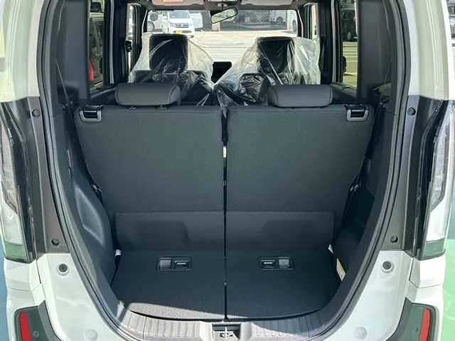 N-BOX(ホンダ)N-BOXカスタム 両側PSD届出済未使用車 10