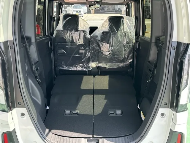 N-BOX(ホンダ)N-BOXカスタム 両側PSD届出済未使用車 11
