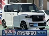 ホンダ新型N-BOX 広く開放的な車内！

[NO:19643]