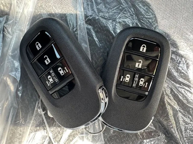 N-BOX(ホンダ)N-BOXカスタム 両側PSD届出済未使用車 23