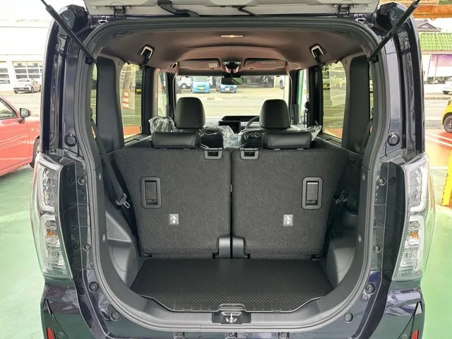 タント(ダイハツ)X届出済未使用車 9
