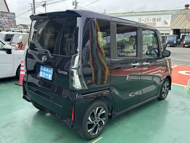 タント(ダイハツ)X届出済未使用車 11