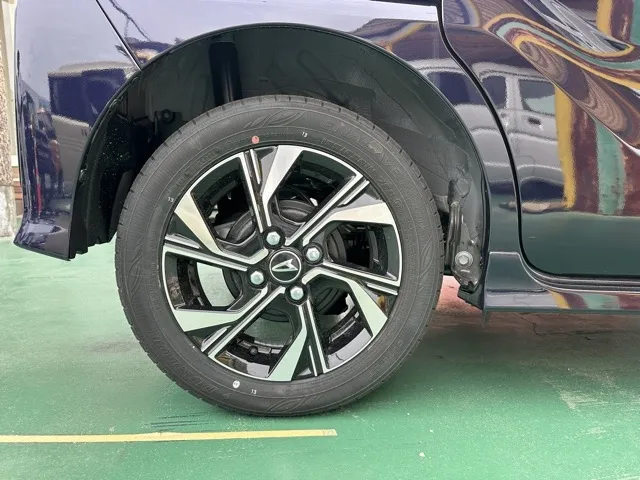 タント(ダイハツ)X届出済未使用車 12