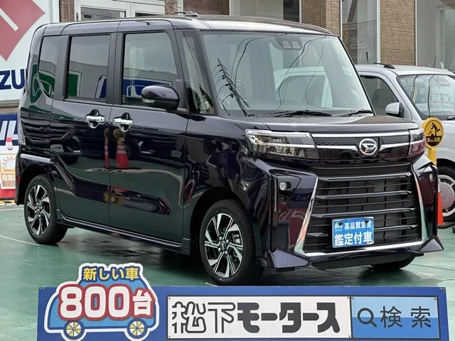 タント(ダイハツ)X届出済未使用車 0