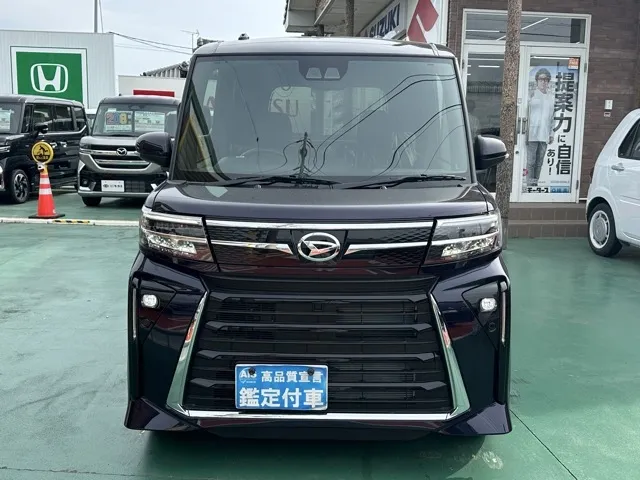 タント(ダイハツ)X届出済未使用車 25