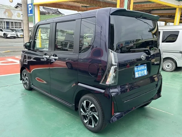 タント(ダイハツ)X届出済未使用車 2