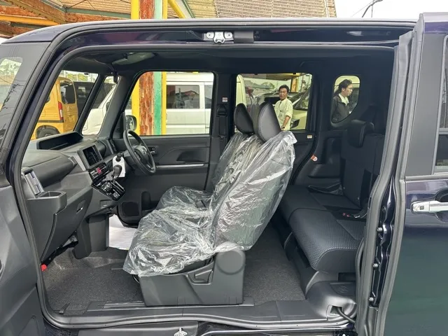 タント(ダイハツ)X届出済未使用車 3