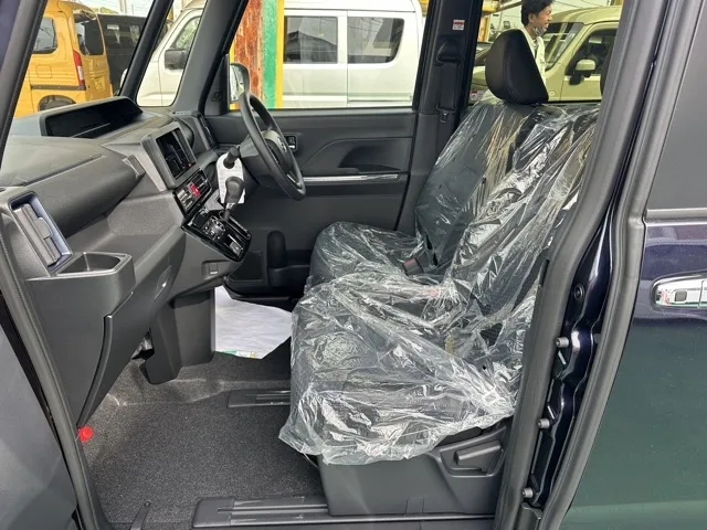 タント(ダイハツ)X届出済未使用車 4