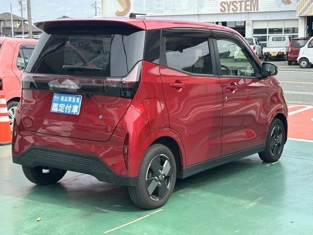 サクラ(ニッサン)X中古車 10