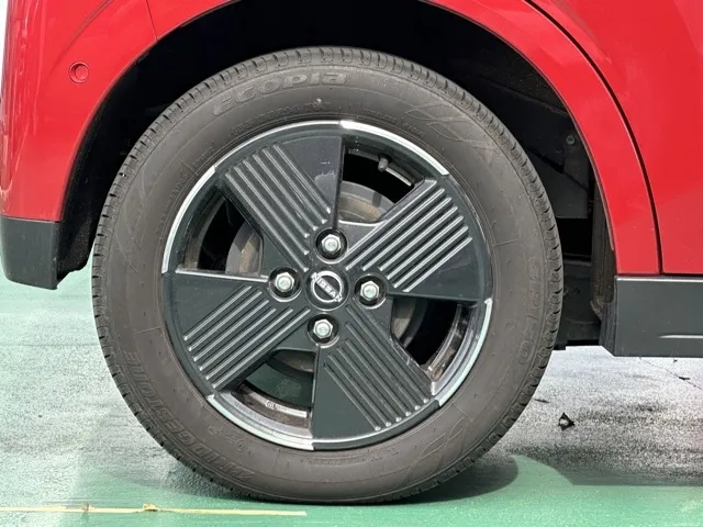 サクラ(ニッサン)X中古車 11