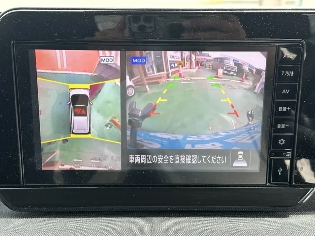 サクラ(ニッサン)X中古車 15