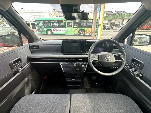 サクラ(ニッサン)X中古車 5