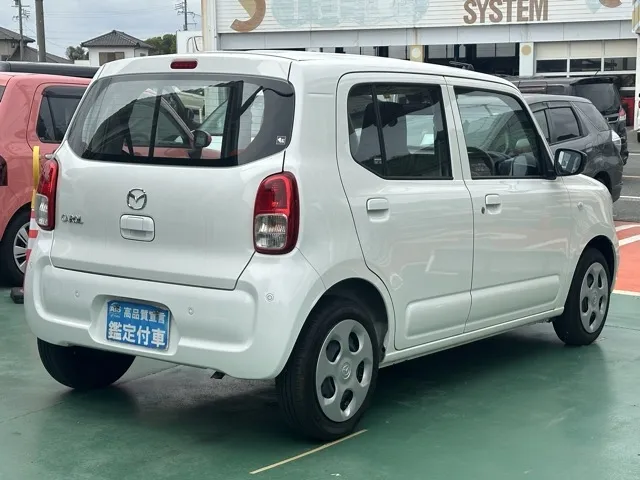 アルト(スズキ)キャロル GL中古車 9