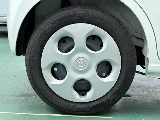 アルト(スズキ)キャロル GL中古車 10