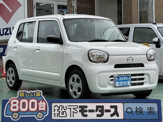 アルト(スズキ)キャロル GL中古車 0