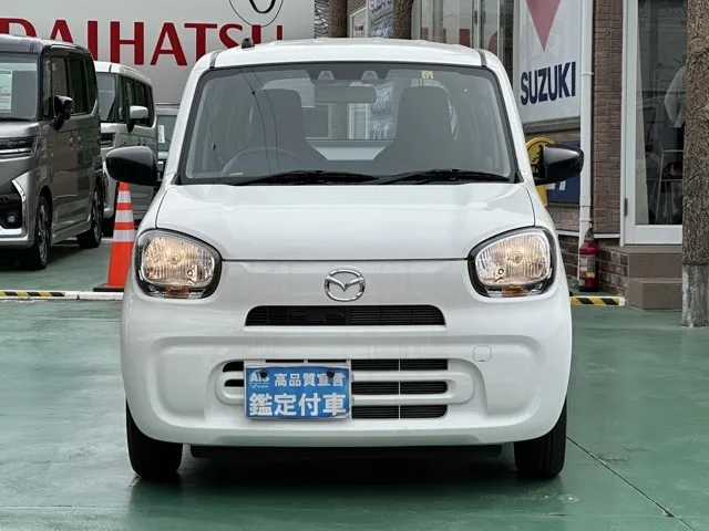 アルト(スズキ)キャロル GL中古車 20