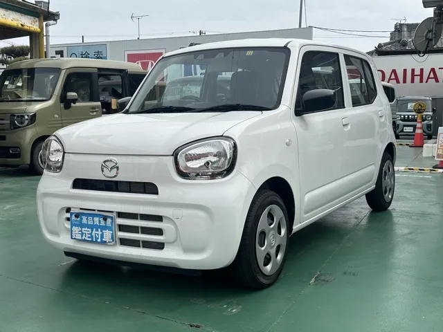 アルト(スズキ)キャロル GL中古車 1