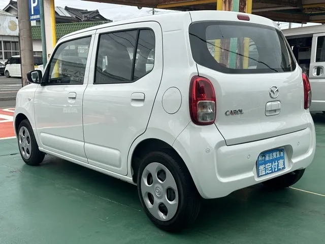 アルト(スズキ)キャロル GL中古車 2
