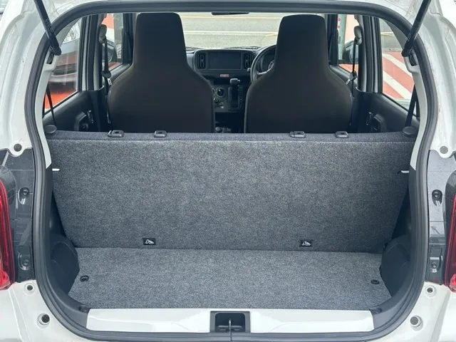 アルト(スズキ)キャロル GL中古車 7