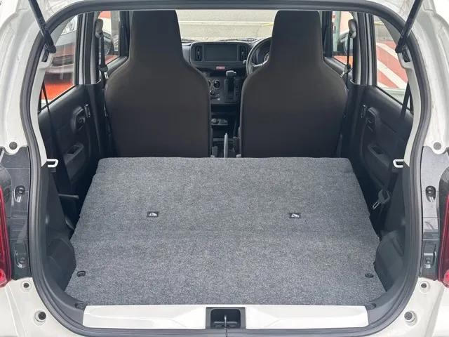 アルト(スズキ)キャロル GL中古車 8