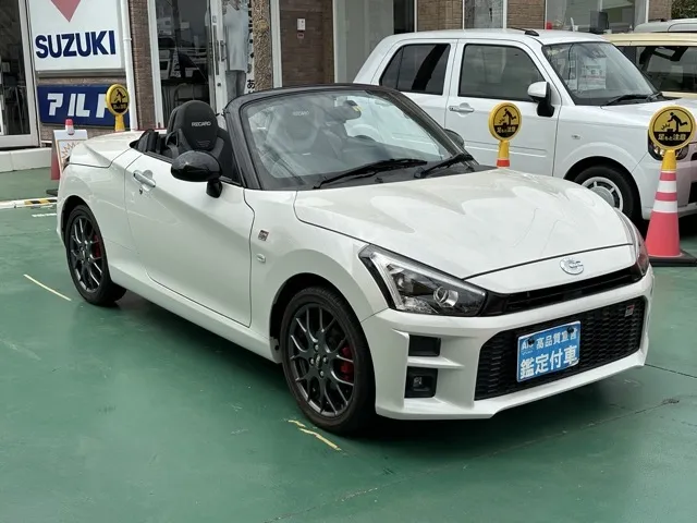 コペン(トヨタ)GRスポーツ CVT中古車 21