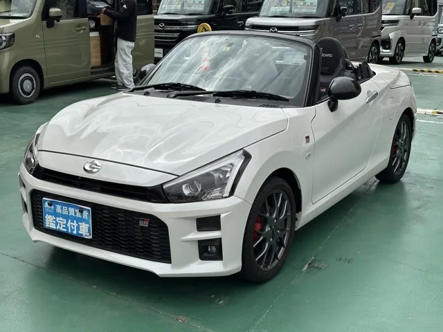 コペン(トヨタ)GRスポーツ CVT中古車 22